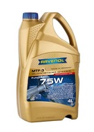 RAVENOL OLEJ 75W MTF-3 4L