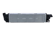 INTERCOOLER RENAULT TRAFIC 1.6DCI 15- NRF 30968 Vzduchový chladič