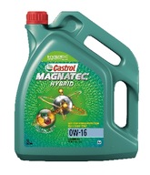 CASTROL OIL 0W16 5L MAGNATEC HYBRID / SP / GF-6B