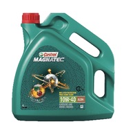 Castrol Magnatec A3/B4 motorový olej 4 l 10W-40