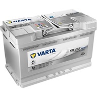 Batéria Varta AGM 80Ah 800a P+