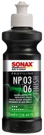 SONAX PROFILINE POLITURA NP 03-06 250ML SC-S208141