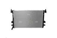 RADIATOR VW GOLF VII TDI 12- 58471