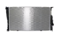 RADIATOR BMW X1E 84 09- Mahle CR 1083 000S Chladič chladiaceho systému