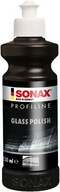 Leštenie skla SONAX Glass Polish 250ml; gradácia: P1000; rezná sila: 6/