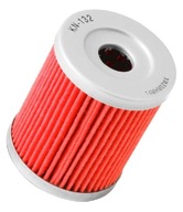 FILTER MOTOROVÉHO OLEJA. VLOŽTE YAMAHA YP 400 MA K&N Filtre KN-132 Olejový filter