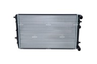 RADIATOR VW POLO 1.2-1.9TDI 01- 50542