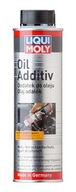 PROSTRIEDOK NA MOTOROVÝ OLEJ S MOS2 300ML / LIQUI MOLY