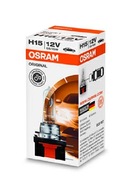 ŽIAROVKA H15 15/55W 12V PGJ23T-1 9008 OSRAM