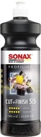 SONAX LEŠTIACA PASTA CUT FINISH 5/5 1000ML