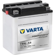 Batéria Varta POWERSPORTS 12V 9Ah 130EN SLI Y2