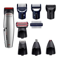 Zastrihávač vlasov Babyliss E837E, strieborný