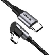 UHLOVÝ KÁBEL USB-C na USB-C 60W 3A UGREEN 2m