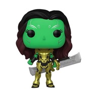 Funko Pop Marvel Čo keby Gamora s čepeľou Thanosa