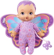 Mäkká bábika Mattel My Garden Baby Baby HBH39 Fio