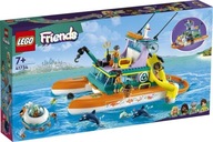 LEGO Friends 41734 Morský záchranný čln