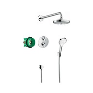 Hansgrohe Sprchový set 27295000 podomietkový