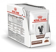 Karma Royal Canin Gastro črevná 12x85g mačka