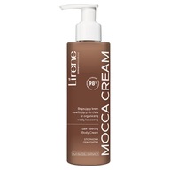 Lirene Bronzing Body Cream Mocca Cream 190 ml