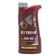 MANNOL 5W40 1L. MN7915-1 EXTRÉM