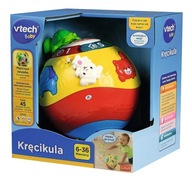 Hračka VTech Interactive Squirrel 61075