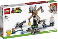 LEGO Super Mario Reznor Fight - Rozširujúca sada 71390