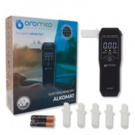 Elektrochemický alkohol tester OROMED X10 PRO