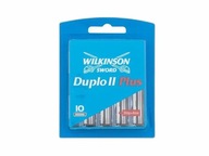 Vložka do žiletky Wilkinson Sword Duplo II 10 ks (M) P2