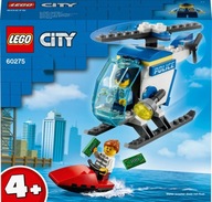 LEGO 60275 CITY policajný vrtuľník