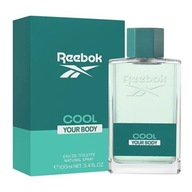 Reebok MEN toaletná voda 100ml COOL Your Body