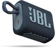 Prenosný reproduktor JBL GO 3 BLAU modrý