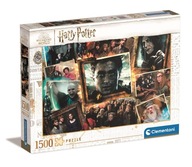 PUZZZLE 1500 KUSOV. HARRY POTTER 31697 CLEMENTONI