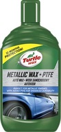 TURTLE WAX Vosk pre metalické PTFE farby