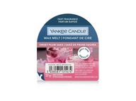 Vonný vosk Yankee Candle Sweet Plum Time