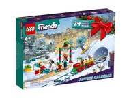 Adventný kalendár LEGO Friends 41758