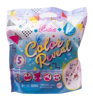 Barbie Color Reveal Monochrom Animal GTT11