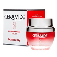 Spevňujúci krém na tvár s ceramidmi FarmStay Ceramide Cream 50ml