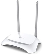 TP-Link TL-WR840N WiFi 300Mbps router 4xLAN 1xWAN