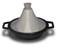 Žiaruvzdorný riad TAJINE POT, Marocká liatina, INDUKČNÁ RÚRA