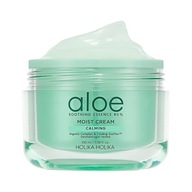 Holika Holika Aloe Soothing Essence 80% Ľahký hydratačný krém na tvár