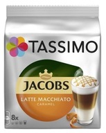 Kapsule Tassimo Jacobs Latte Macchiato Caramel