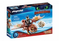 Playmobil 70729 DRAGONS Sleď a mäso