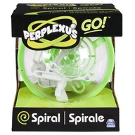 Perplexus GO! Spin Master Green guľôčkové bludisko