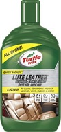 Turtle Wax Luxe Leather Leather Milk