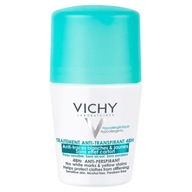 Vichy 50 ml Antiperspirant Roll-on proti škvrnám na oblečení 48 H