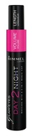 Rimmel London Day 2 Night, atrament, 001 Black, 9, ml