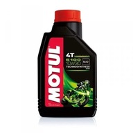 OLEJ 10W30 MOTUL 5100 4T 1L