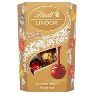 Lindt Lindor Čokoládové pralinky 200 g