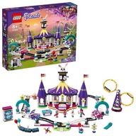 Zábavná horská dráha Lego Friends 41685