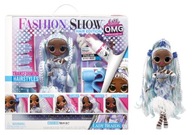 Bábika L.O.L Prekvapenie O.M.G. OMG Fashion Show Hair Edition Lady Braids